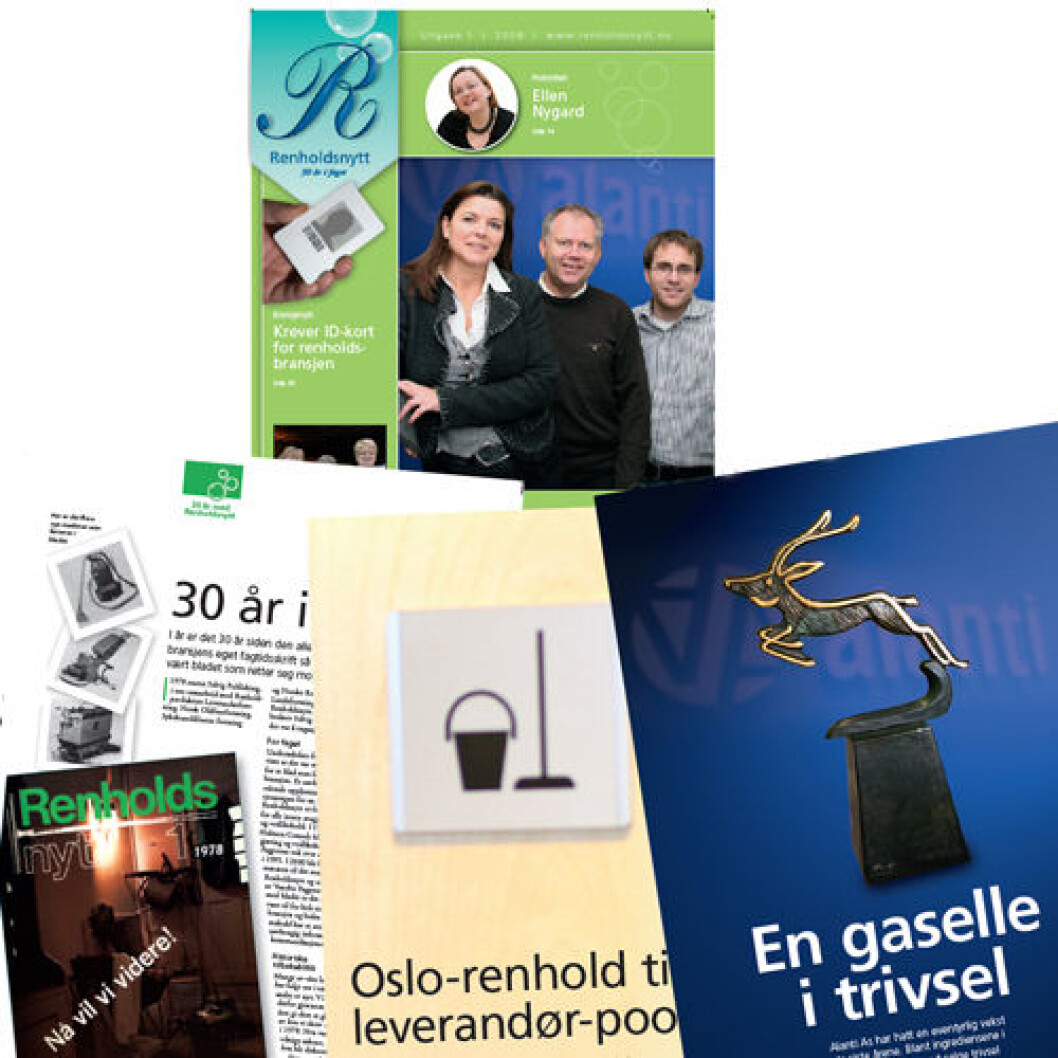 Renholdsnytt0108 Renholdsnytt0108