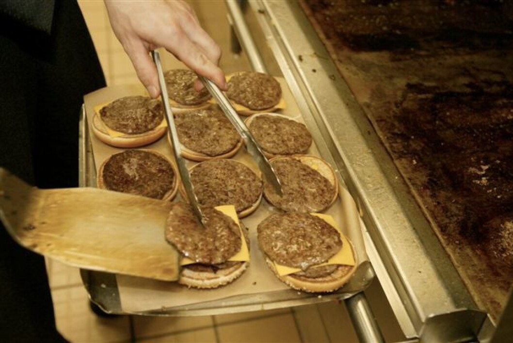 Hamburgere Hamburgere