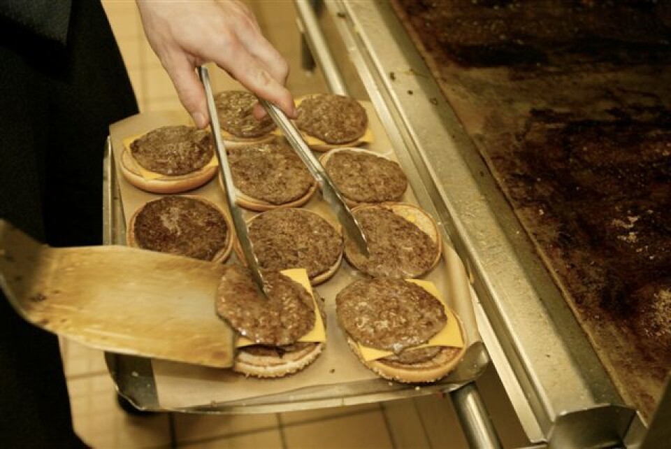 Hamburgere Hamburgere