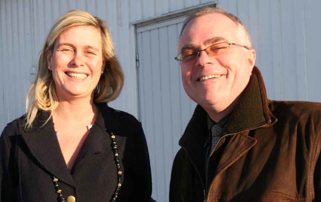 Heidi Lill og Jonnhy Heidi Lill og Jonnhy