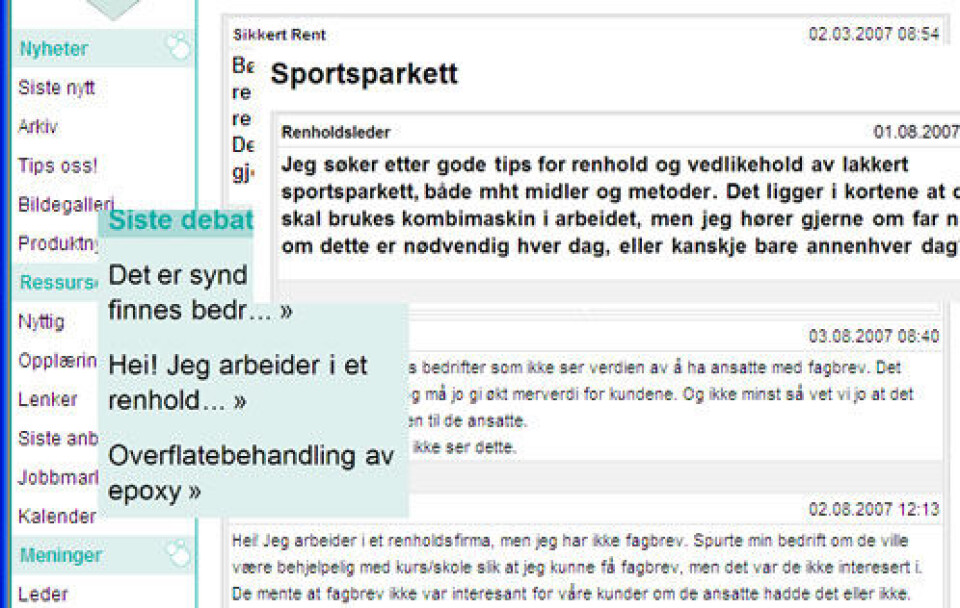 Debatt Debatt