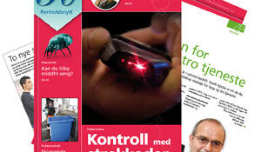 Lilleborg profesjonell datablad Lilleborg profesjonell datablad