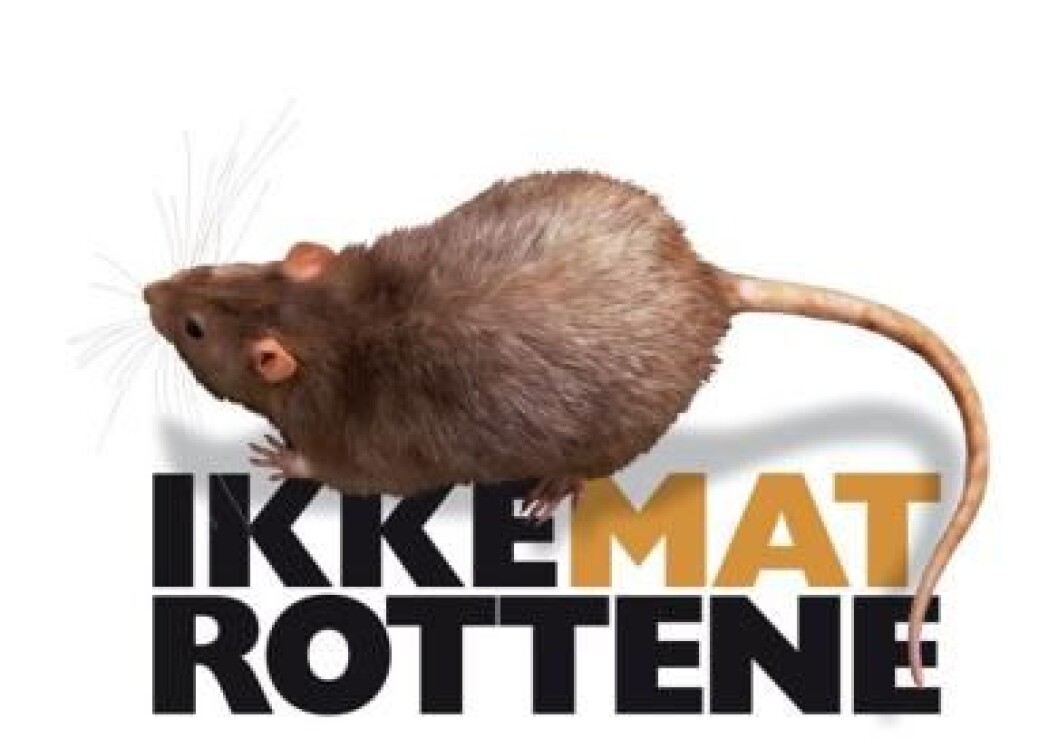 Ikke mat rottene Ikke mat rottene