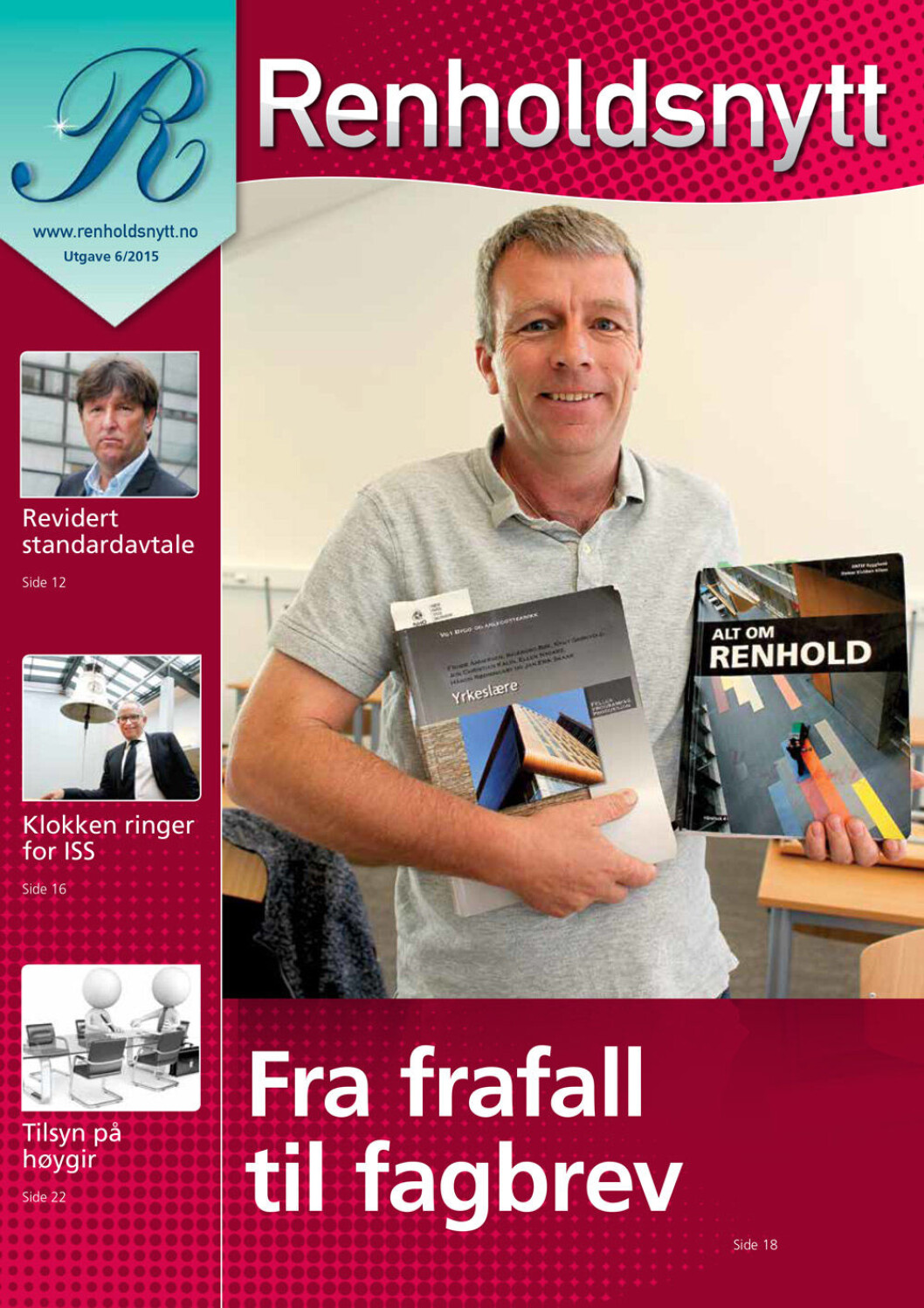 0615-renholdsnytt 0615-renholdsnytt