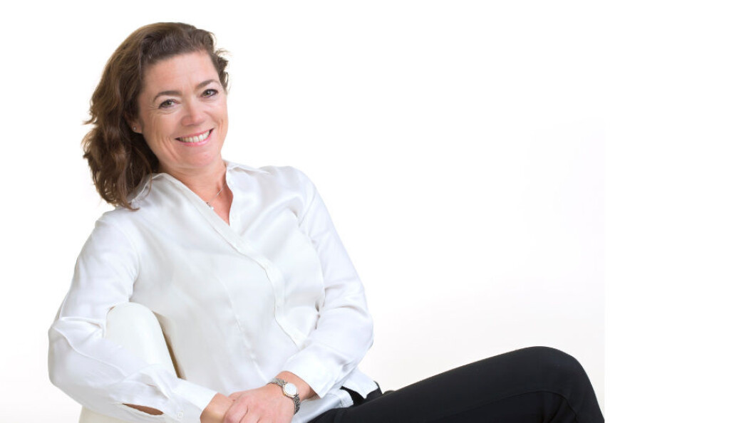 – Vi må sørge for at det mest attraktive er å være fast ansatt, sier NHO-direktør Kristin Skogen Lund. Foto: Berit Roald – Vi må sørge for at det mest attraktive er å være fast ansatt, sier NHO-direktør Kristin Skogen Lund. Foto: Berit Roald