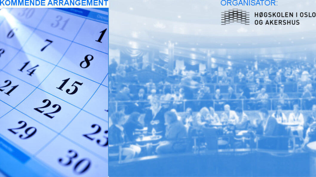 Nå er programmet klart for Bransjedagen i Facility Management, som arrangeres av FM-studenter og ansatte ved HiOA den 2. februar 2017. Nå er programmet klart for Bransjedagen i Facility Management, som arrangeres av FM-studenter og ansatte ved HiOA den 2. februar 2017.