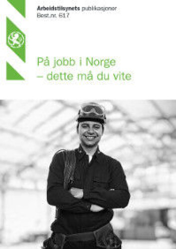Illustrasjon: Arbeidstilsynet Illustrasjon: Arbeidstilsynet