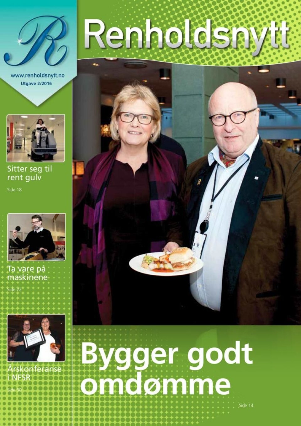 Går sammen i Trondheim mot useriøst