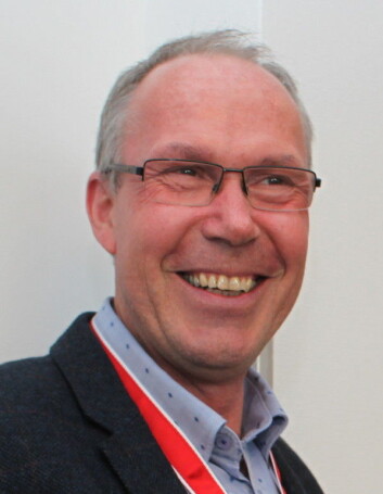 Per Arne Løvstad i Ren-Consult. Per Arne Løvstad i Ren-Consult.