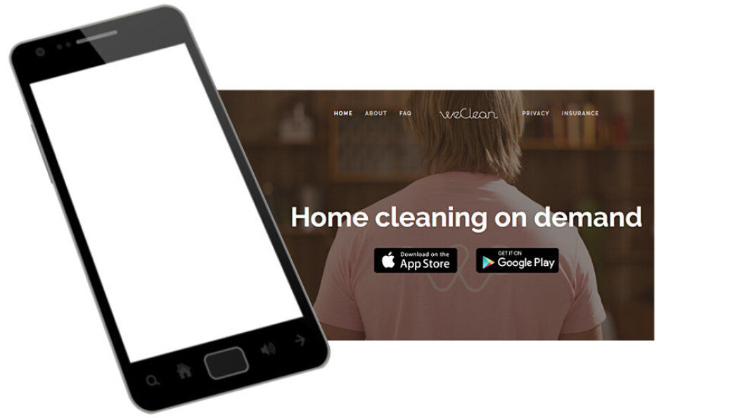 Illustrasjon etter Colourbox og weClean. Illustrasjon etter Colourbox og weClean.
