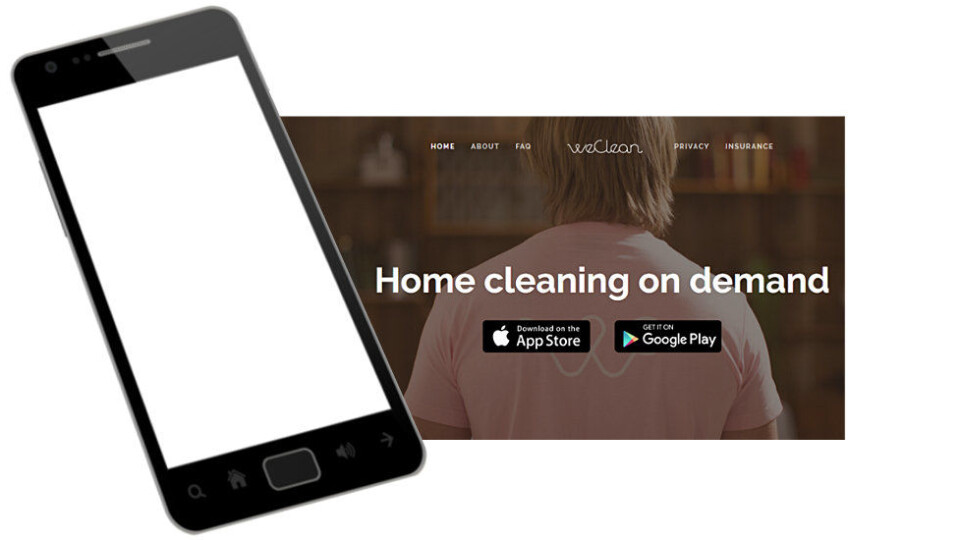 Illustrasjon etter Colourbox og weClean. Illustrasjon etter Colourbox og weClean.