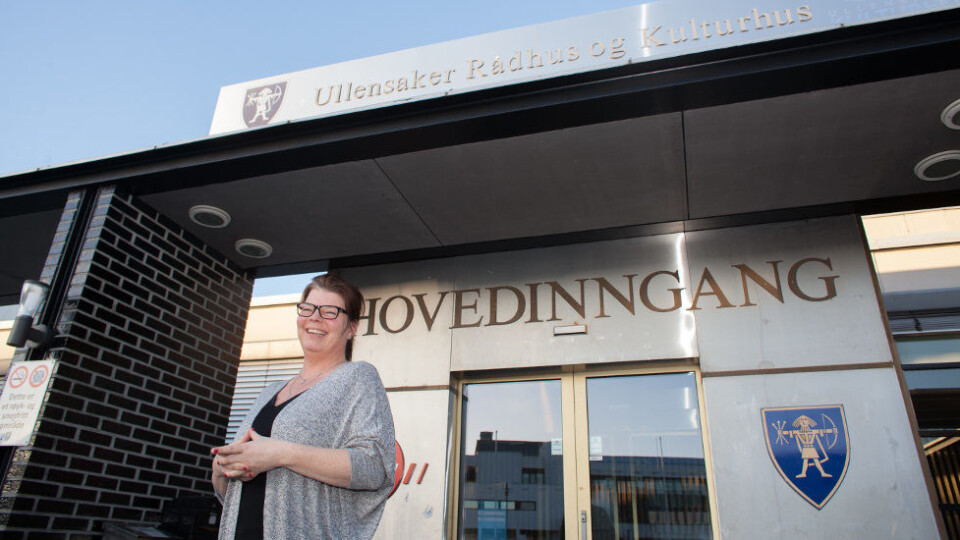 Avdelingsleder Veslemøy Løkken har god erfaring med å mikse ansatte fra ulike team, når de er på kurs. Avdelingsleder Veslemøy Løkken har god erfaring med å mikse ansatte fra ulike team, når de er på kurs.