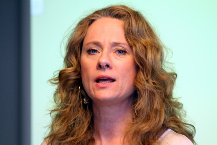 Anniken Hauglie. (Foto: Jan Tveita) Anniken Hauglie. (Foto: Jan Tveita)