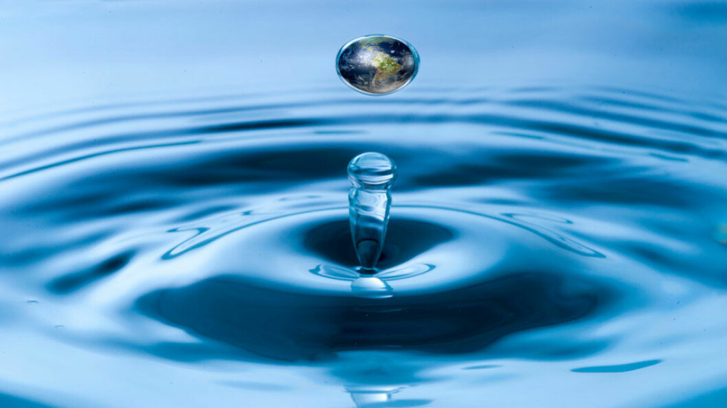 Kan filtrert vann være et bidrag for å redde verden? Det skal fungere like bra eller bedre enn kjemikalier, men det er noe usikkerhet rundt under­søkelsen. (Ill.foto: Colourbox)