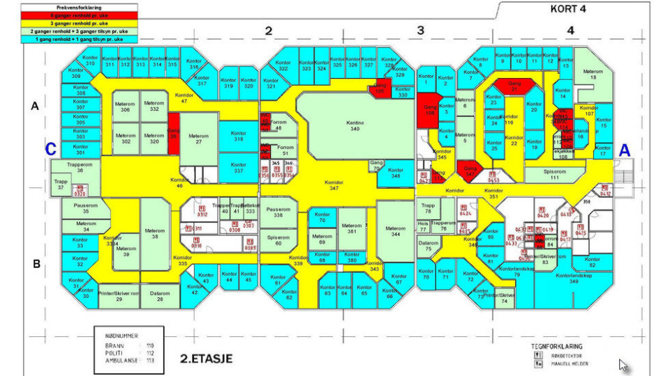 Fra tegnedelen i Sota Planning Tool Professional. (Kilde: Sota Data) Fra tegnedelen i Sota Planning Tool Professional. (Kilde: Sota Data)