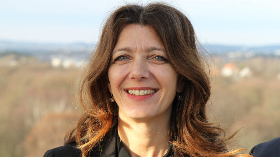 Anne-Cecilie Kaltenborn tiltrådte som ny adm.dir. i NHO Service 1. september 2016. Foto: NHO Service. Anne-Cecilie Kaltenborn tiltrådte som ny adm.dir. i NHO Service 1. september 2016. Foto: NHO Service.