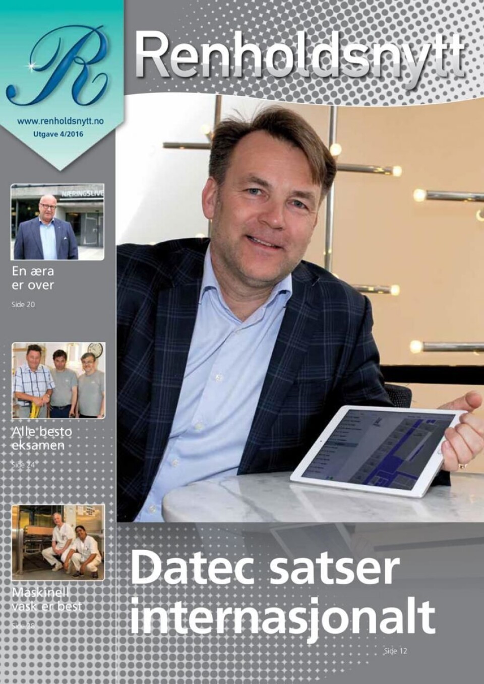 Renhold for 18 milliarder