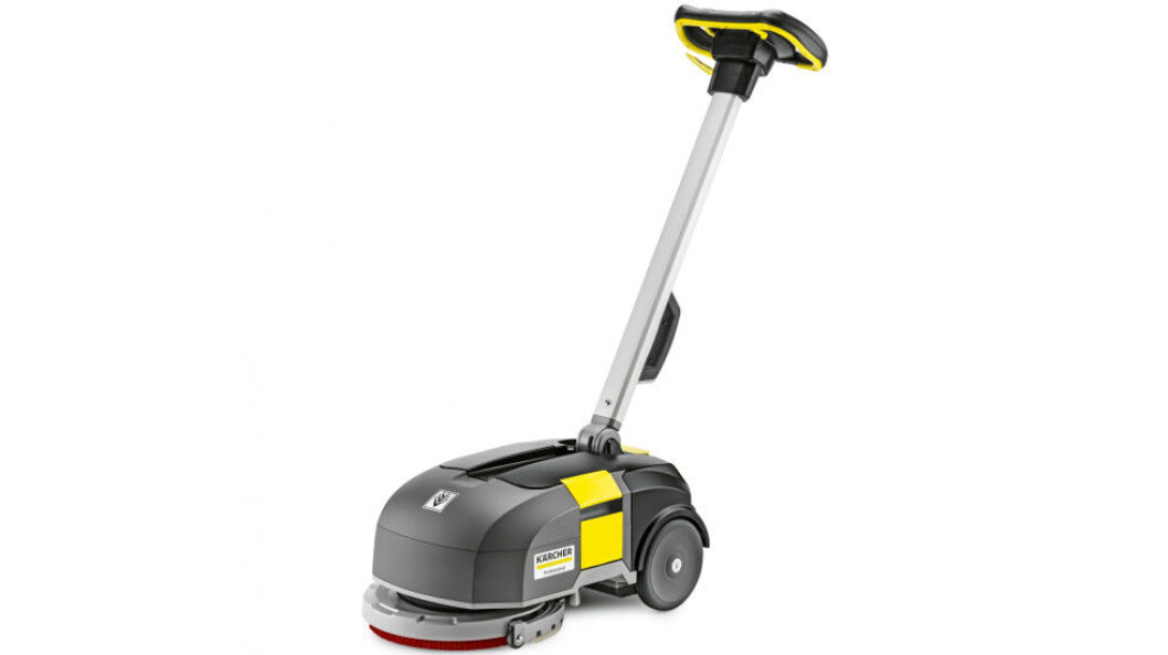 Kärcher BD 30/4 C Bp Pack. Foto: Produsenten Kärcher BD 30/4 C Bp Pack. Foto: Produsenten