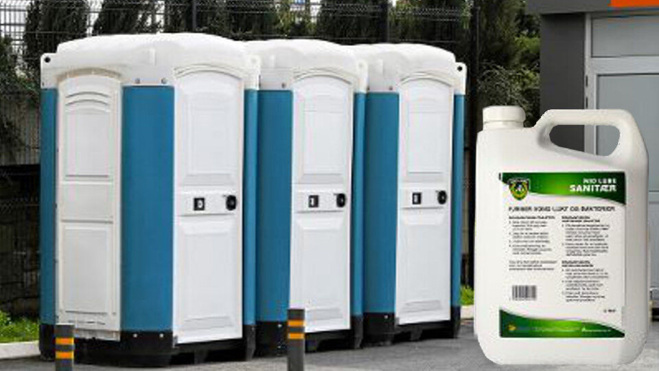 Nio Lube Sanitær fra Relekta. Foto: Produsenten Nio Lube Sanitær fra Relekta. Foto: Produsenten