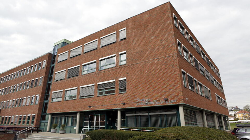 Seminar om rengjøringsspray