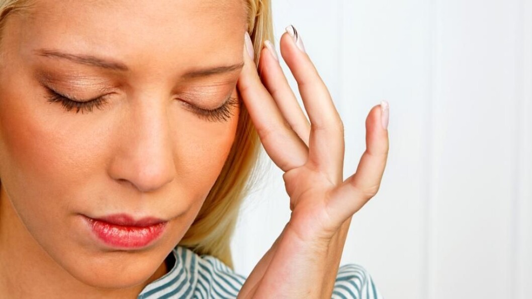 15 % av kvinnene og 8 % av mennene opplever jobbrelatert stress. (Ill.foto: Colourbox) 15 % av kvinnene og 8 % av mennene opplever jobbrelatert stress. (Ill.foto: Colourbox)