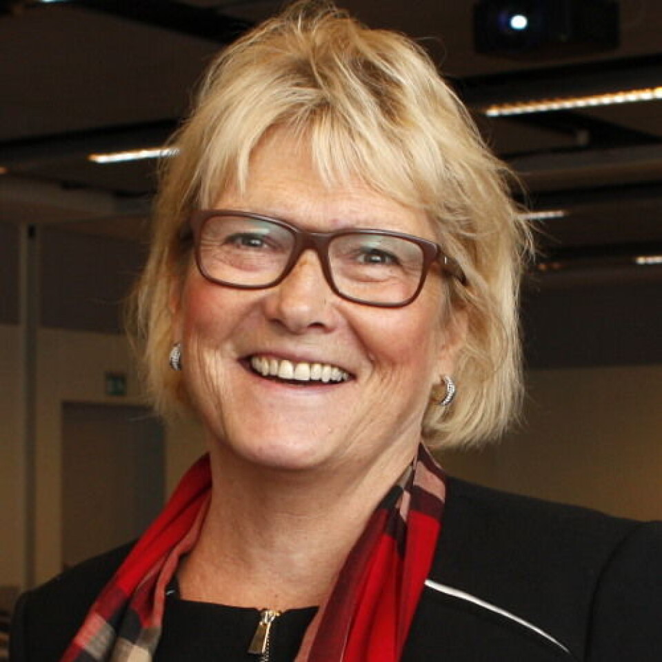 Anne Jensen. Anne Jensen.