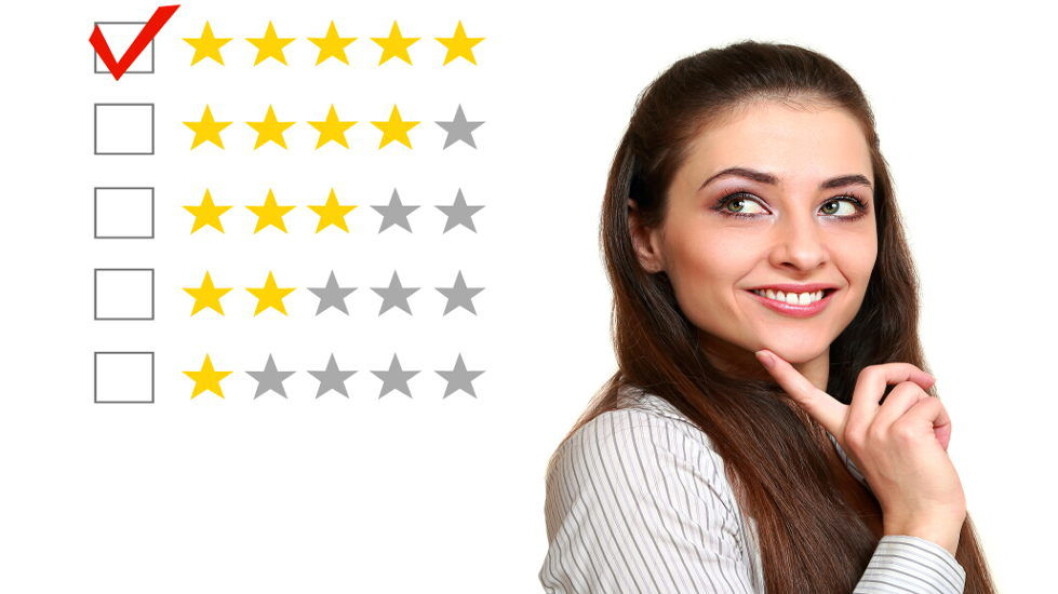 Tilbakemelding bør gjøres muntlig. Det gir som regel best resultat. (Ill.foto: Colourbox) Tilbakemelding bør gjøres muntlig. Det gir som regel best resultat. (Ill.foto: Colourbox)