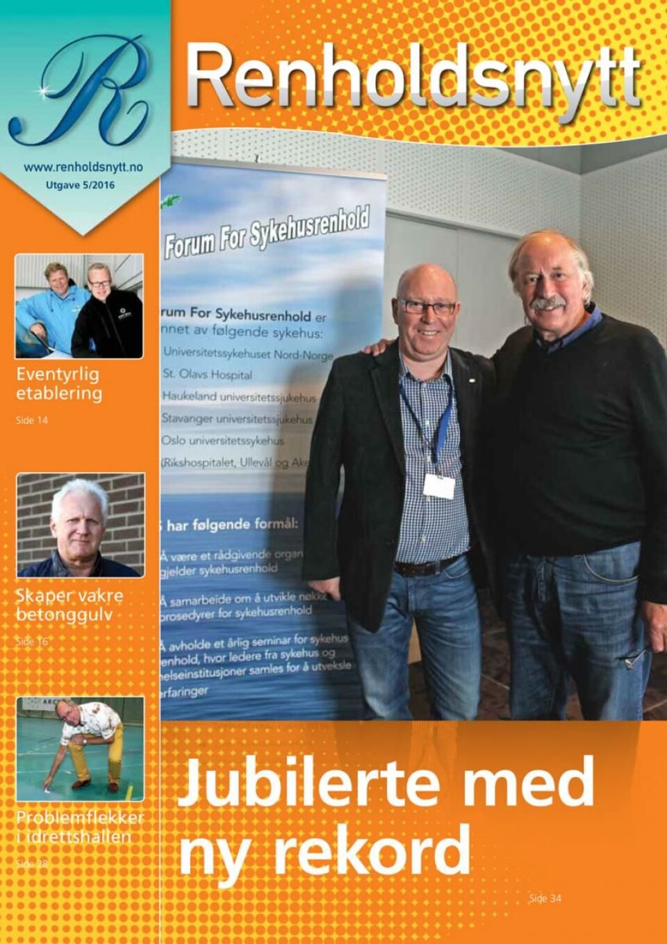 Tøff mot støvet