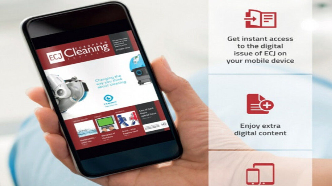 Illustrasjon: European Cleaning Journal Illustrasjon: European Cleaning Journal