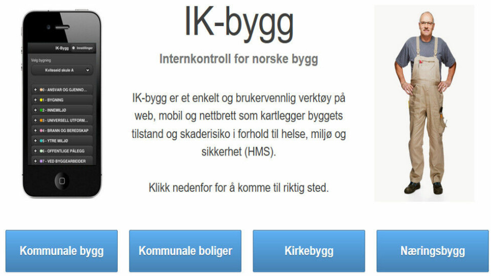 Faksimile etter New Generation Communication AS og Norsk Kommunal­teknisk Forening.