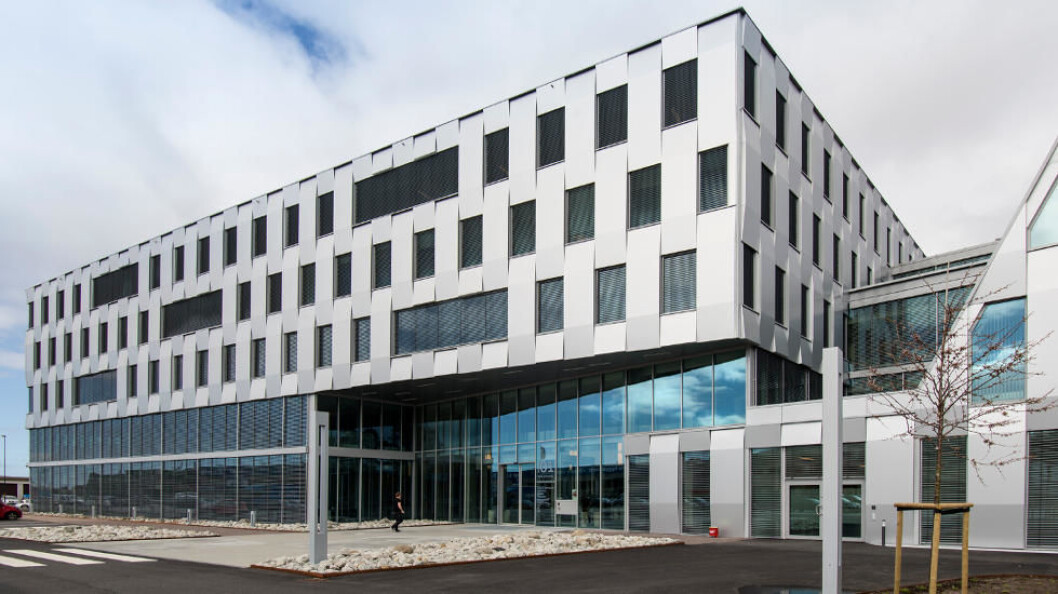 2020park er en av de største kontorparkene i Stavangerområdet. Foto: Compass Group 2020park er en av de største kontorparkene i Stavangerområdet. Foto: Compass Group