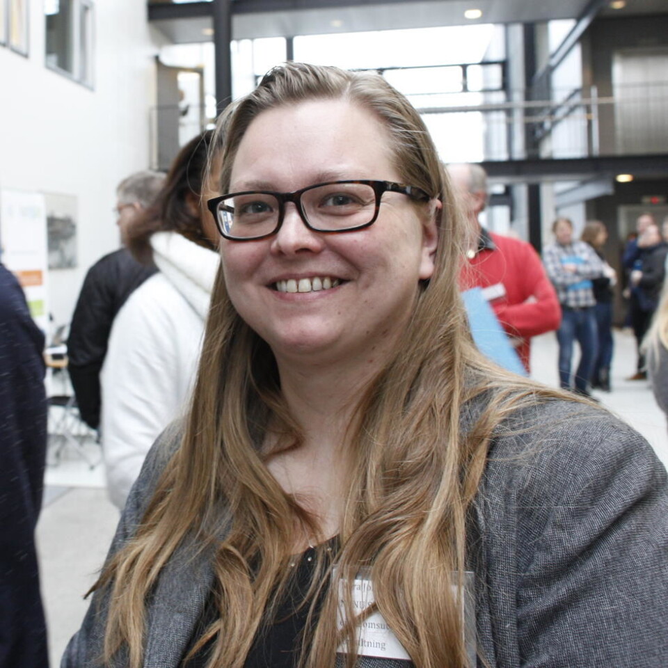 Nora Johanne Klungseth. Nora Johanne Klungseth.
