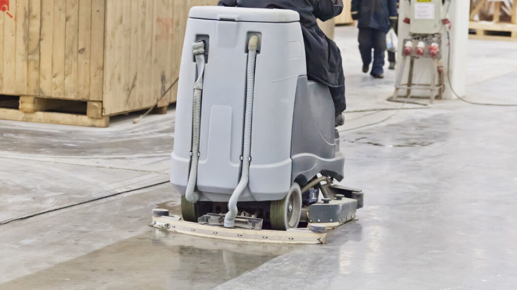 For mange butikker krever renholdet utført til samme tidspunkt på døgnet. (Ill.foto: Colourbox) For mange butikker krever renholdet utført til samme tidspunkt på døgnet. (Ill.foto: Colourbox)