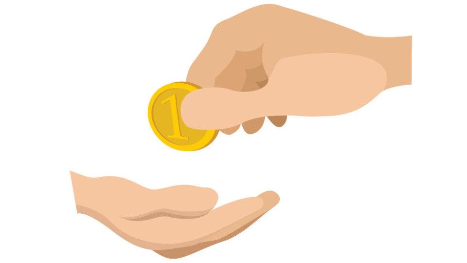 For avgiftsåret 2017 settes avgiften ned til minstebeløpet på kr 250 for alle virksomheter. For avgiftsåret 2017 settes avgiften ned til minstebeløpet på kr 250 for alle virksomheter.