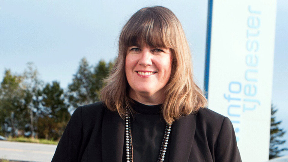 Arbeid etter kl. 18 på onsdag før skjærtorsdag og etter kl. 15 på påskeaften skal betraktes som søndagsarbeid, opplyser Camilla Schie-Veslum. (Foto: Infotjenester) Arbeid etter kl. 18 på onsdag før skjærtorsdag og etter kl. 15 på påskeaften skal betraktes som søndagsarbeid, opplyser Camilla Schie-Veslum. (Foto: Infotjenester)