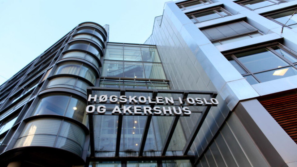 Høgskolen i Oslo og Akershus fortsetter sitt tilbud der du kan studere enkeltemner i FM-studiet. Høgskolen i Oslo og Akershus fortsetter sitt tilbud der du kan studere enkeltemner i FM-studiet.
