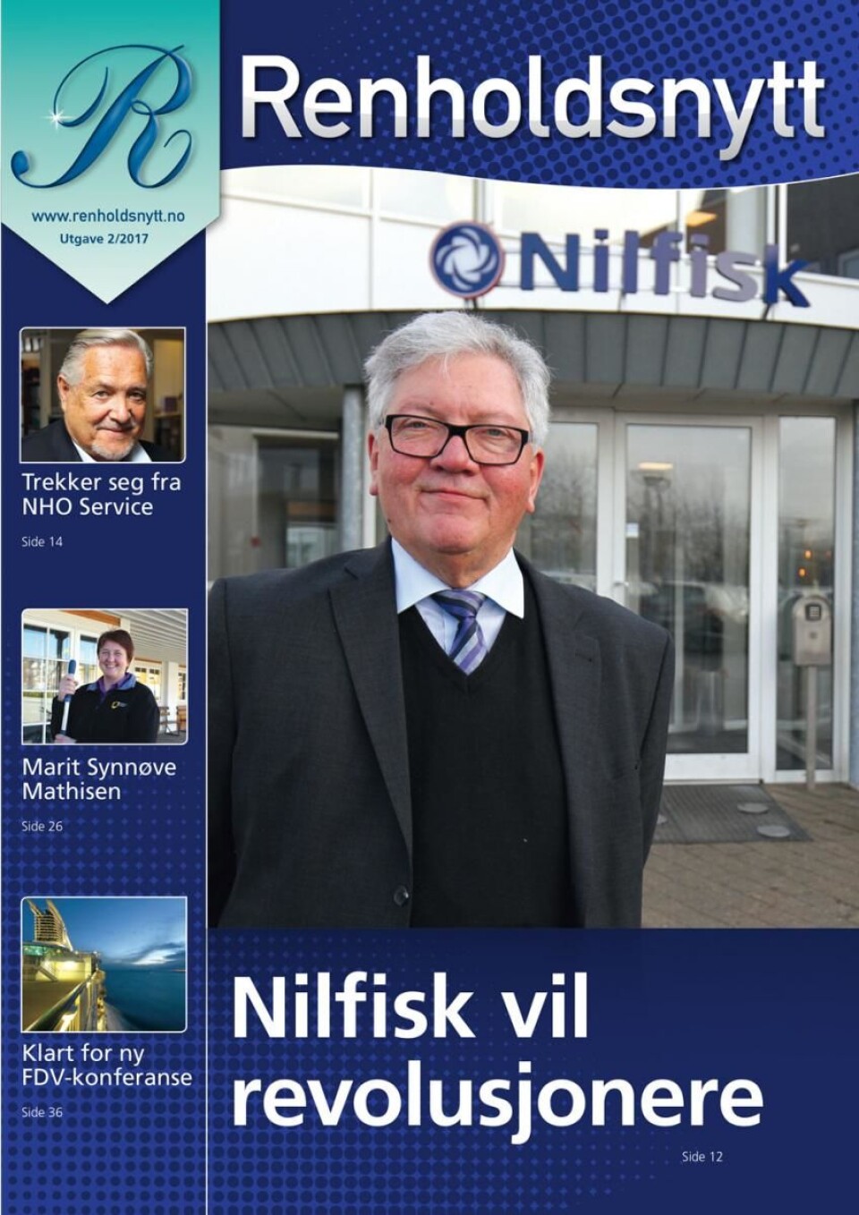 Gjev utmerkelse til Klungseth