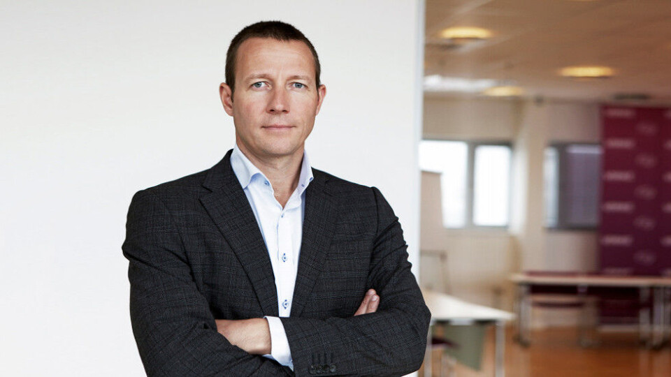 Samfunnspolitisk direktør i Virke, Harald Andersen, mener en reversering av nøytral mva. i helseforetakene ville vært svært uheldig. (Foto: Virke) Samfunnspolitisk direktør i Virke, Harald Andersen, mener en reversering av nøytral mva. i helseforetakene ville vært svært uheldig. (Foto: Virke)
