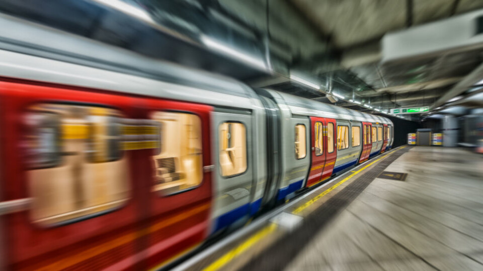 Det er funnet et rikholdig utvalg farlige bakterier i Londons T-bane-vogner. (Ill.foto: Colourbox) Det er funnet et rikholdig utvalg farlige bakterier i Londons T-bane-vogner. (Ill.foto: Colourbox)