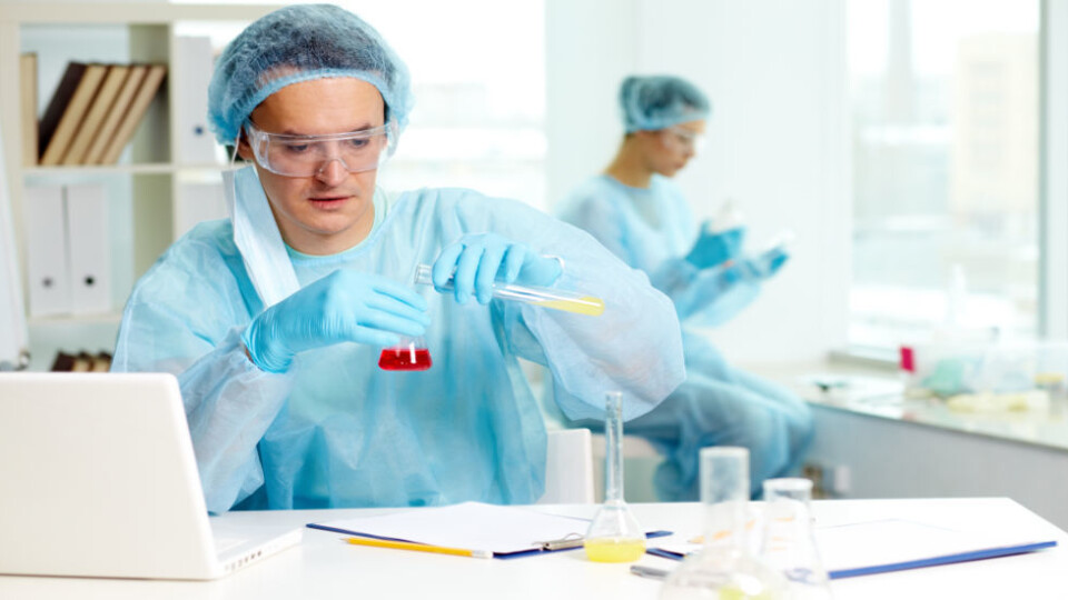 Portale EUON skal gjøre det lettere å holde seg oppdatert om ny kunnskap om nanomaterialer. (Ill.foto: Pressmaster / Colourbox) Portale EUON skal gjøre det lettere å holde seg oppdatert om ny kunnskap om nanomaterialer. (Ill.foto: Pressmaster / Colourbox)
