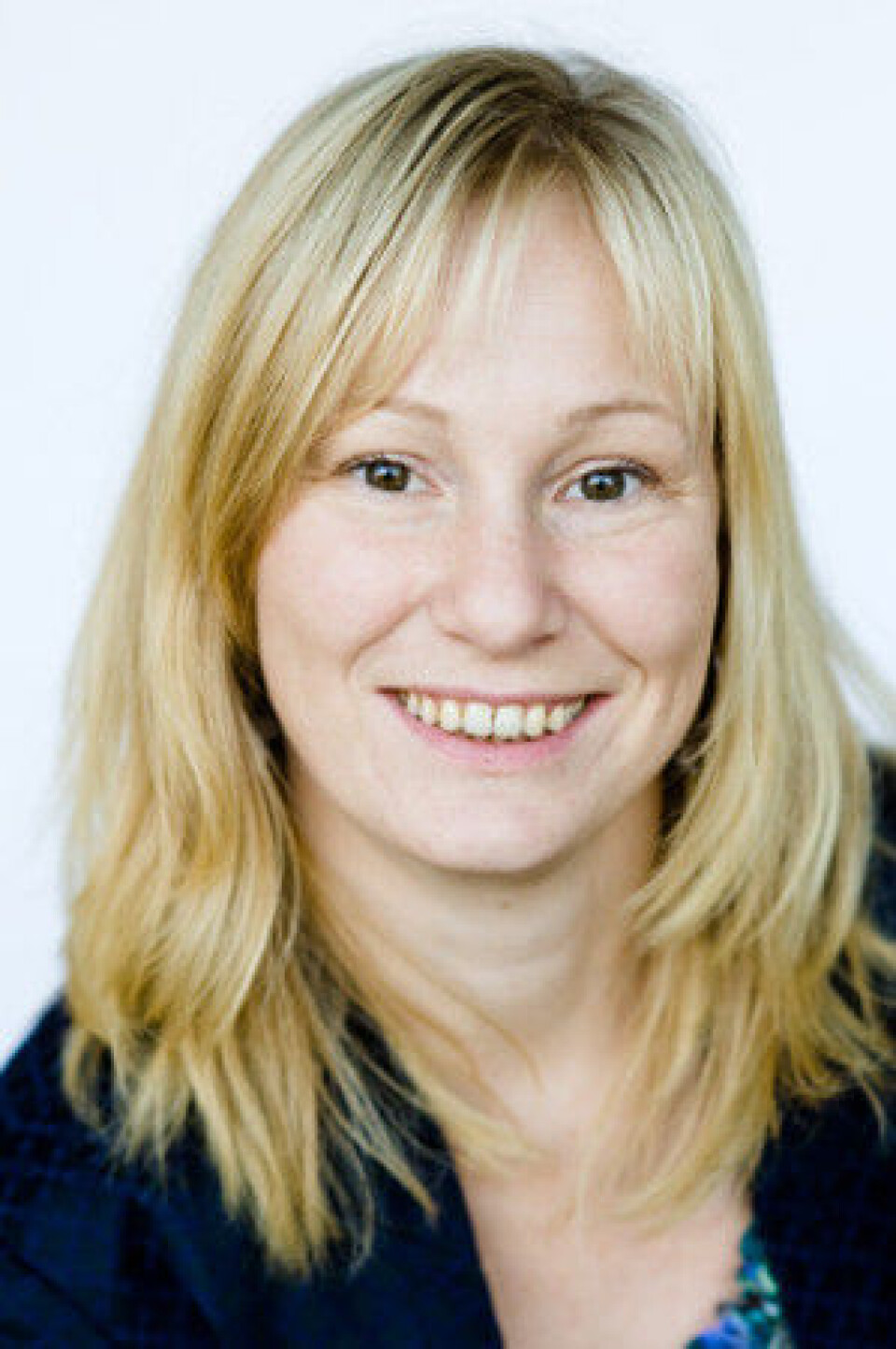 Hanne Gjesteland Wells er prosjektleder og gruppeleder for bygg, anlegg og eiendom hos Standard Norge. (Foto: Nicolas Tourrenc / Standard Norge) Hanne Gjesteland Wells er prosjektleder og gruppeleder for bygg, anlegg og eiendom hos Standard Norge. (Foto: Nicolas Tourrenc / Standard Norge)