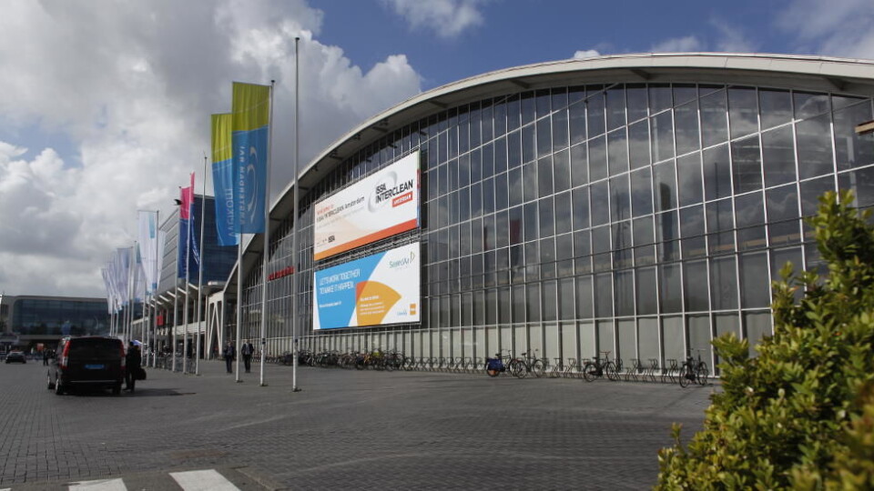 Foreningen ISSA og messearrangøren Amsterdam RAI er i ferd med å inngå et nytt og endret samarbeid rundt Interclean-messene. (Ill.foto fra tidligere messe: TEH) Foreningen ISSA og messearrangøren Amsterdam RAI er i ferd med å inngå et nytt og endret samarbeid rundt Interclean-messene. (Ill.foto fra tidligere messe: TEH)