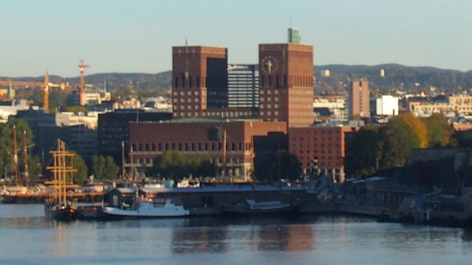 Det blir spennende å se hvor godt innkjøperne klarer å skjelne leverandørene fra hverandre på kvalitet og miljø. (Ill.foto av Oslo rådhus: Colourbox) Det blir spennende å se hvor godt innkjøperne klarer å skjelne leverandørene fra hverandre på kvalitet og miljø. (Ill.foto av Oslo rådhus: Colourbox)