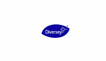 Diversey får ny logo