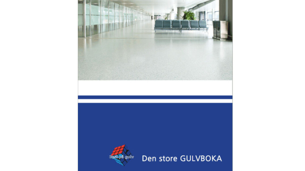 Viking Cimex har lansert 2. utgave av Gulvboka, som skal gi råd om alle typer gulvpleie innenfor belegg, stein, tre og tepper. Viking Cimex har lansert 2. utgave av Gulvboka, som skal gi råd om alle typer gulvpleie innenfor belegg, stein, tre og tepper.