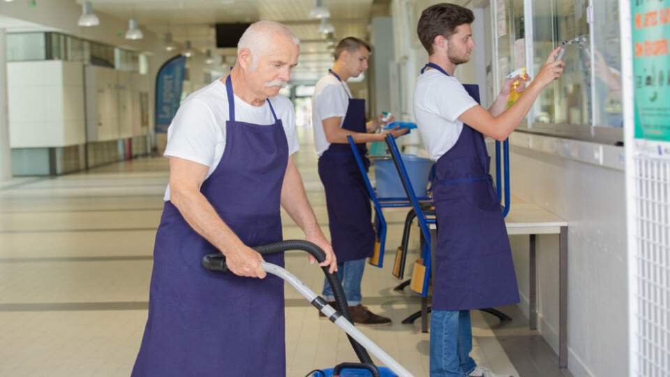 Bakgrunnen for streikevarslene er at danskene så langt ikke har klart å inngå nye overenskomster på det offentlige området. (Ill.foto: Colourbox) Bakgrunnen for streikevarslene er at danskene så langt ikke har klart å inngå nye overenskomster på det offentlige området. (Ill.foto: Colourbox)