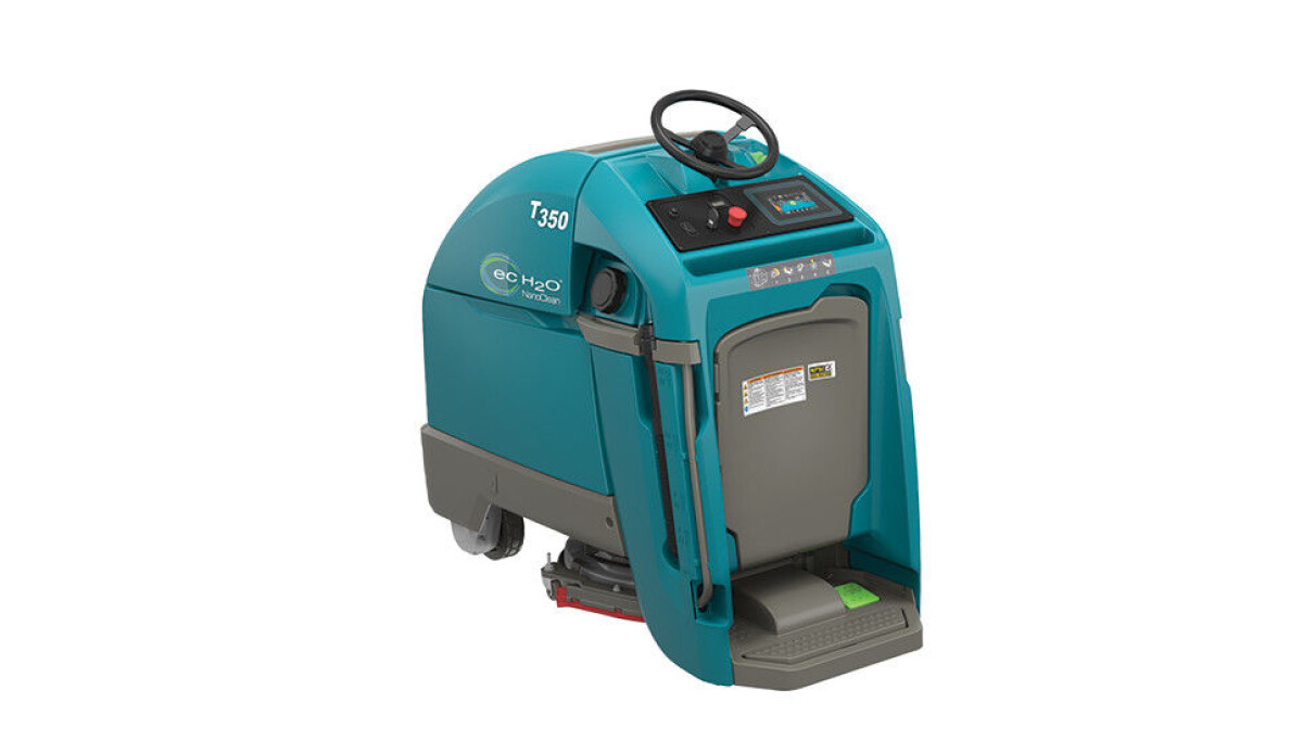 Tennant R999 Tennant kjøper IPC