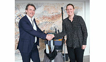 Lilleborg og Datec inngår strategisk partnerskap