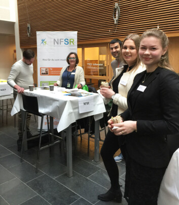 Foto: Ellen Nygard Foto: Ellen Nygard