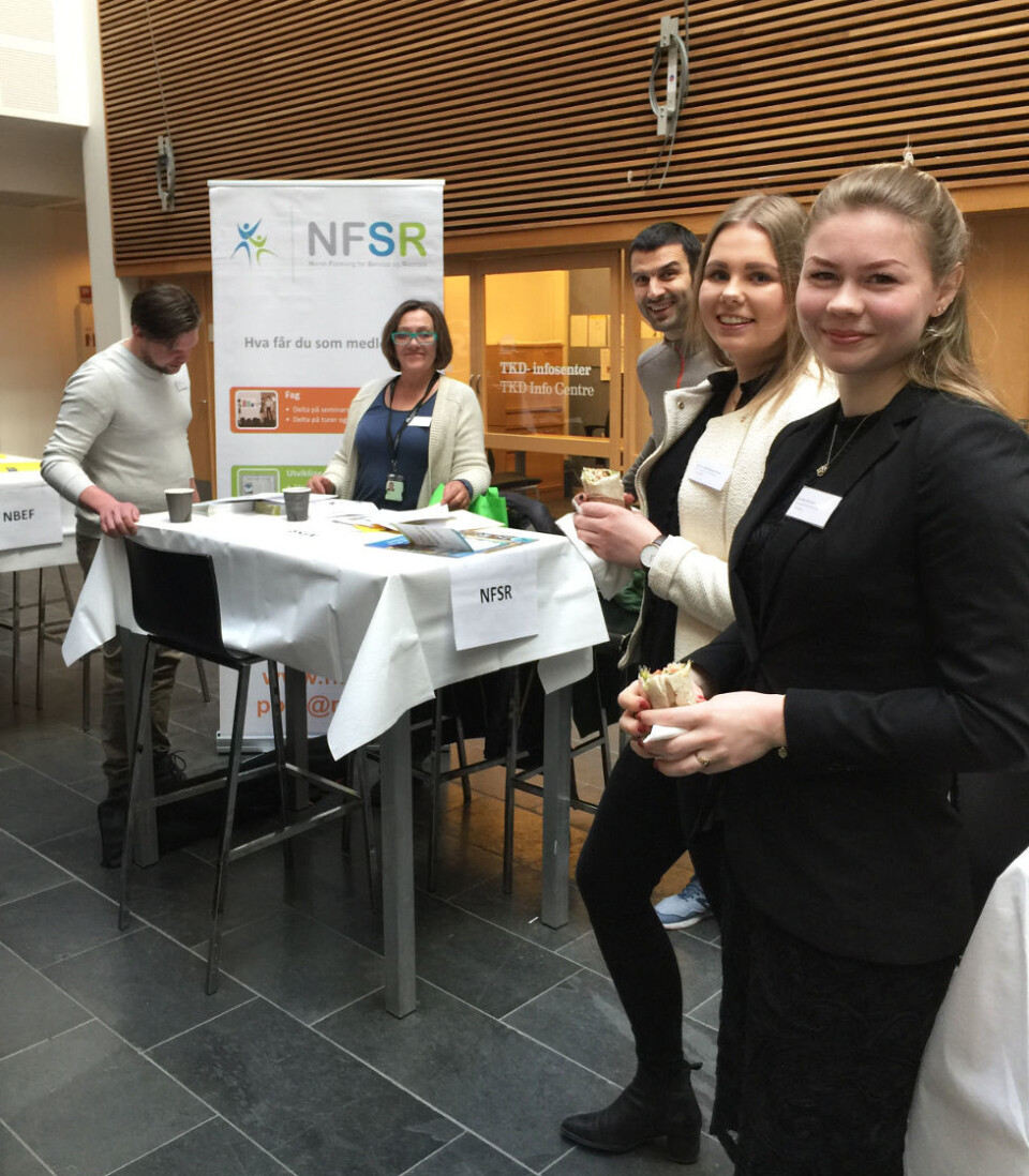 Foto: Ellen Nygard Foto: Ellen Nygard